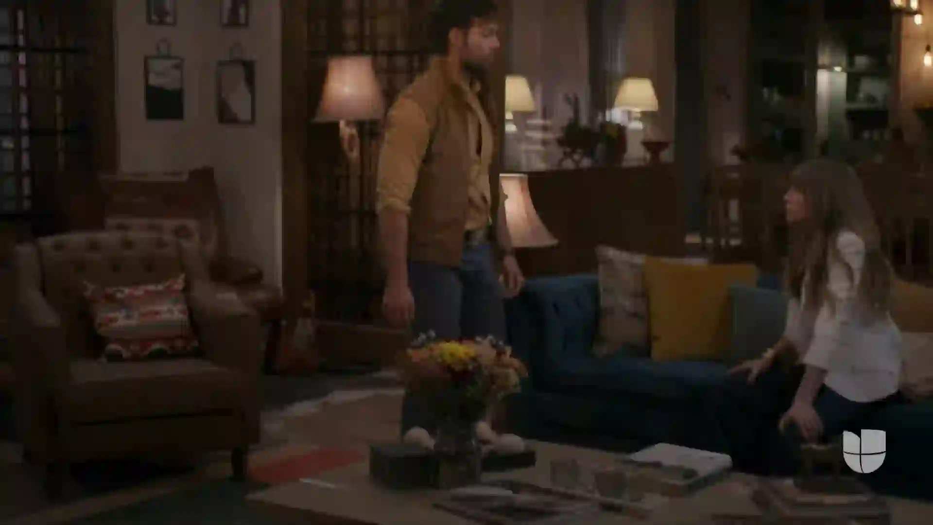Screenshot of Univision East, tested 1 day ago