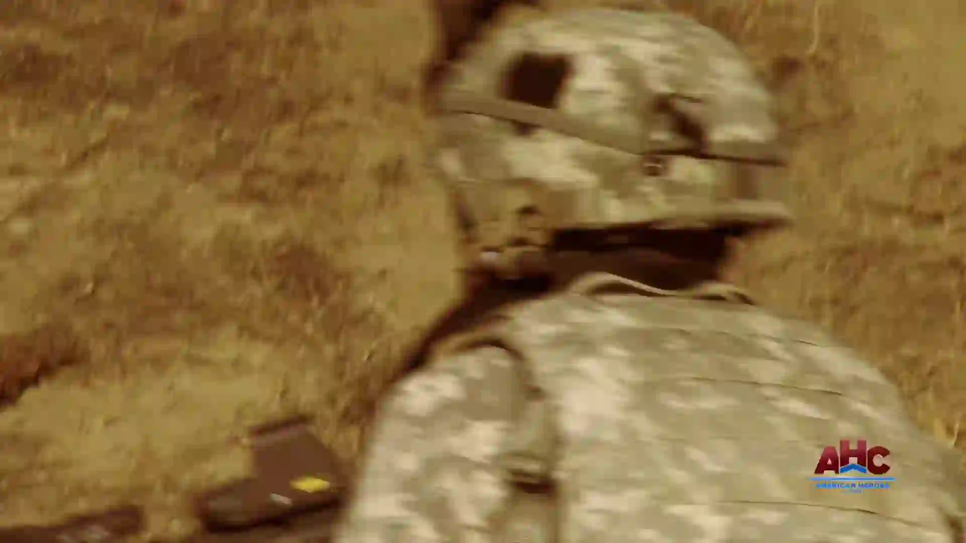 Screenshot of American Heroes Channel, tested 1 day ago