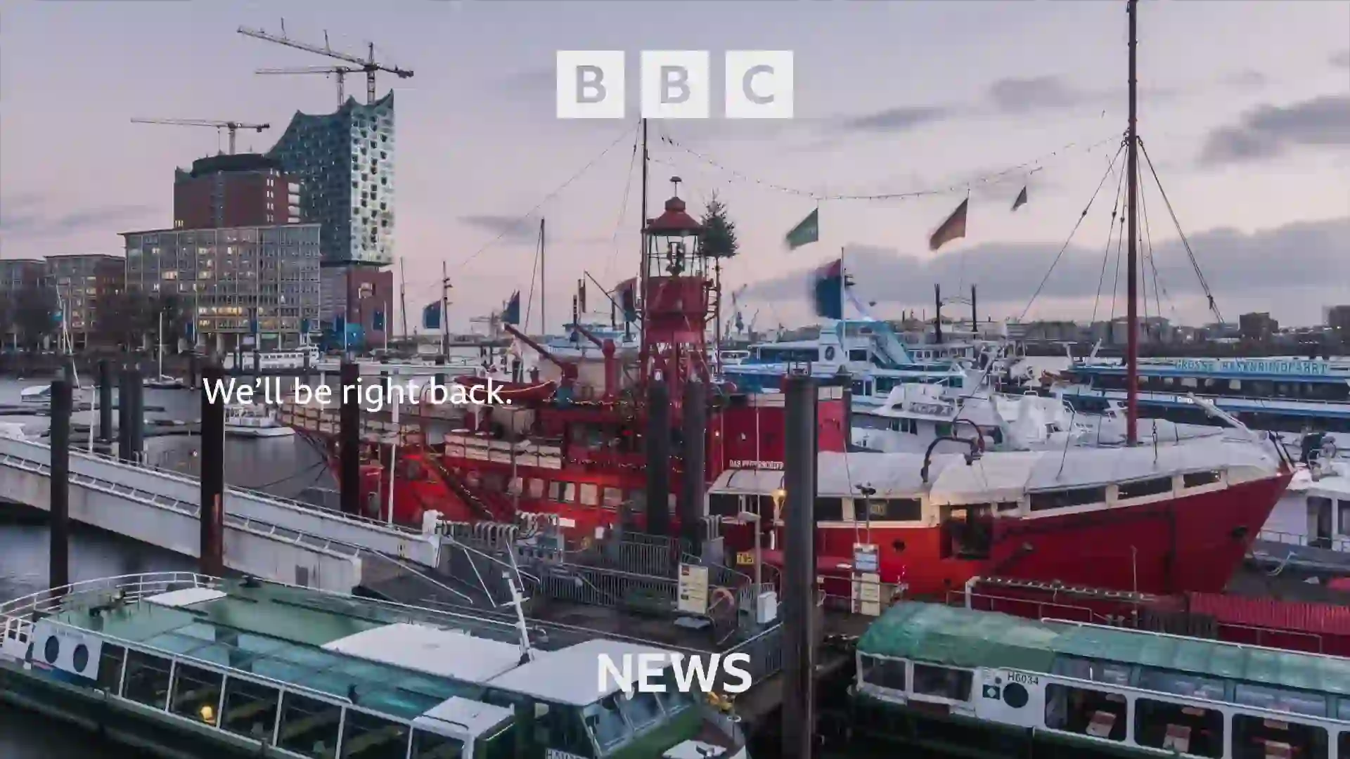 Screenshot of  US: BBC News North America, tested 1 day ago