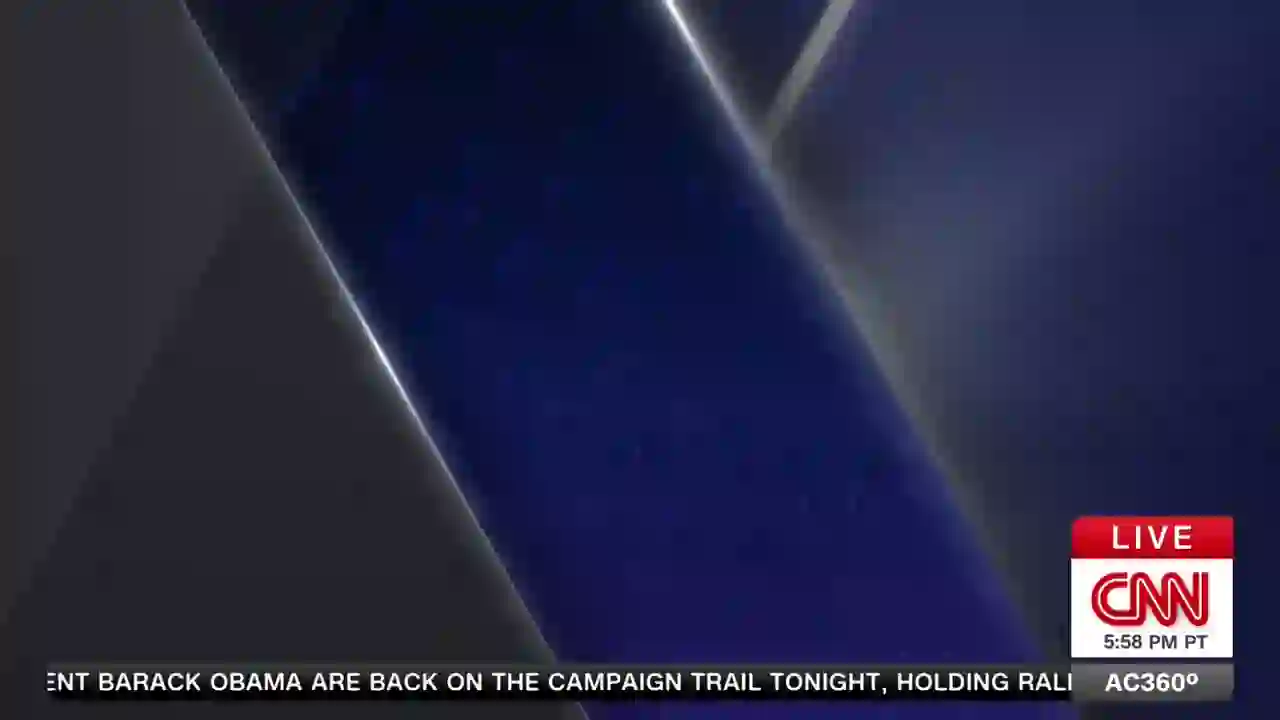 Screenshot of  CNN, tested 1 day ago