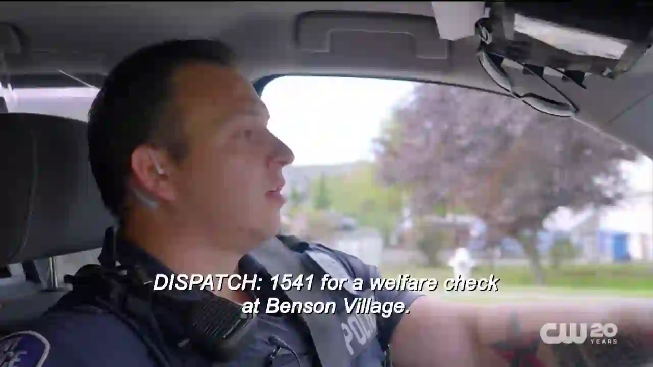 Screenshot of  CW Chicago, tested 1 day ago