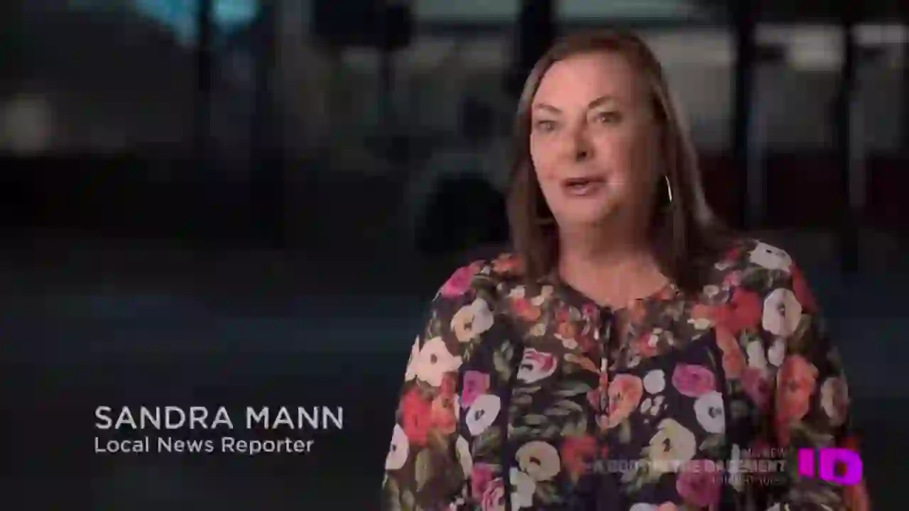 Screenshot of  Investigation Discovery East, tested 1 day ago