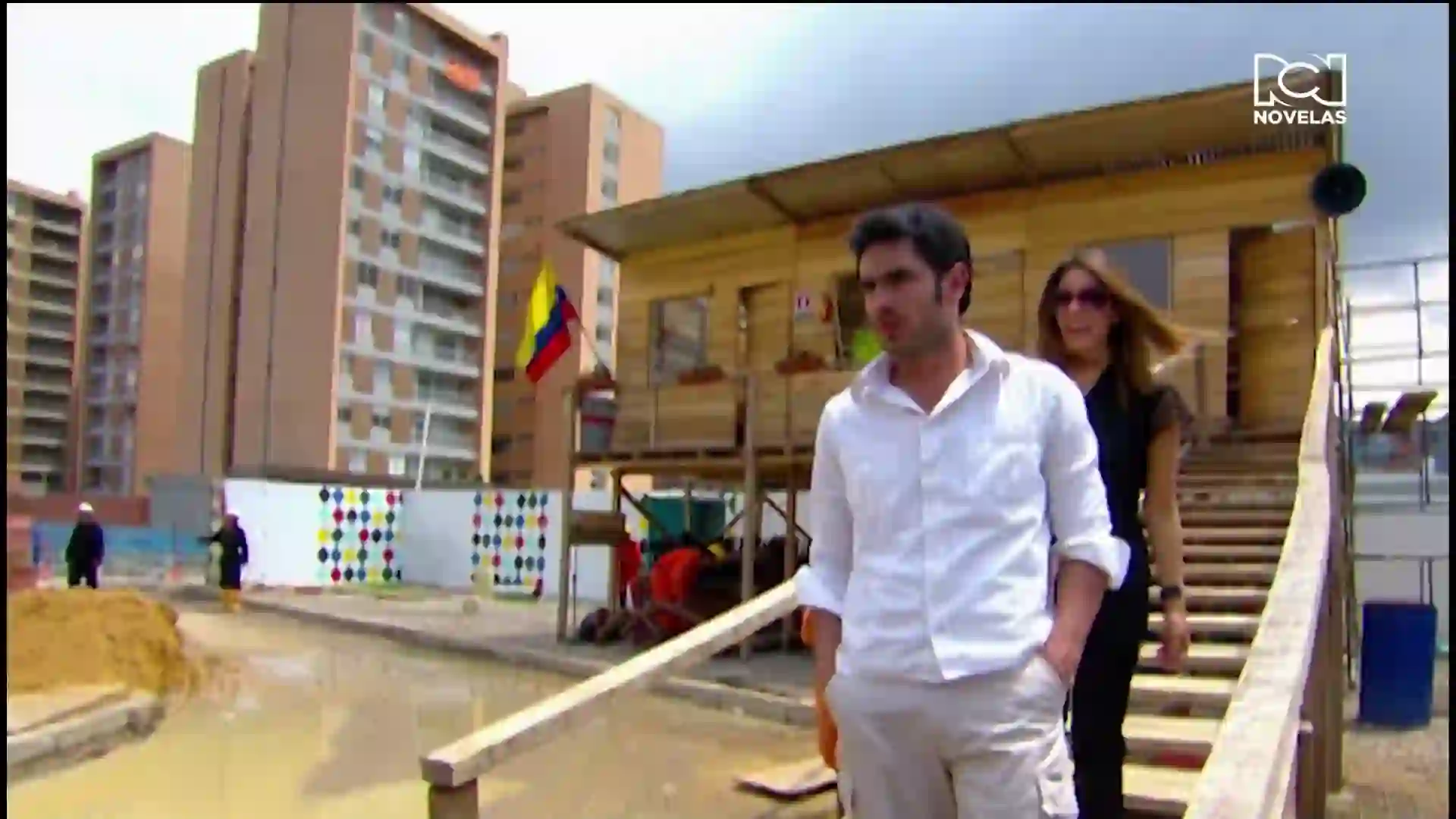 Screenshot of RCN Novelas, tested about 24 hours ago