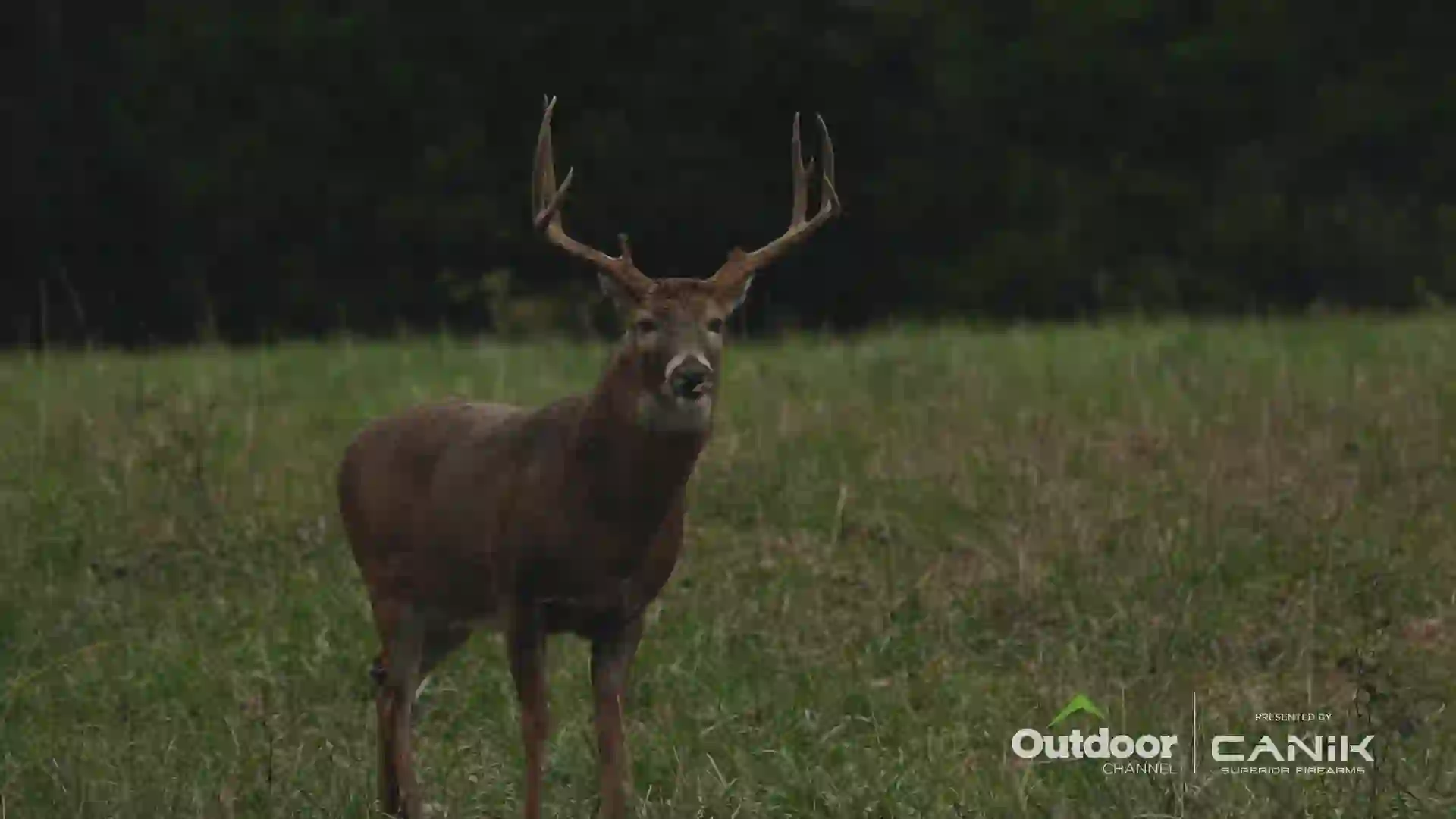 Screenshot of  Outdoor Channel, tested about 1 hour ago