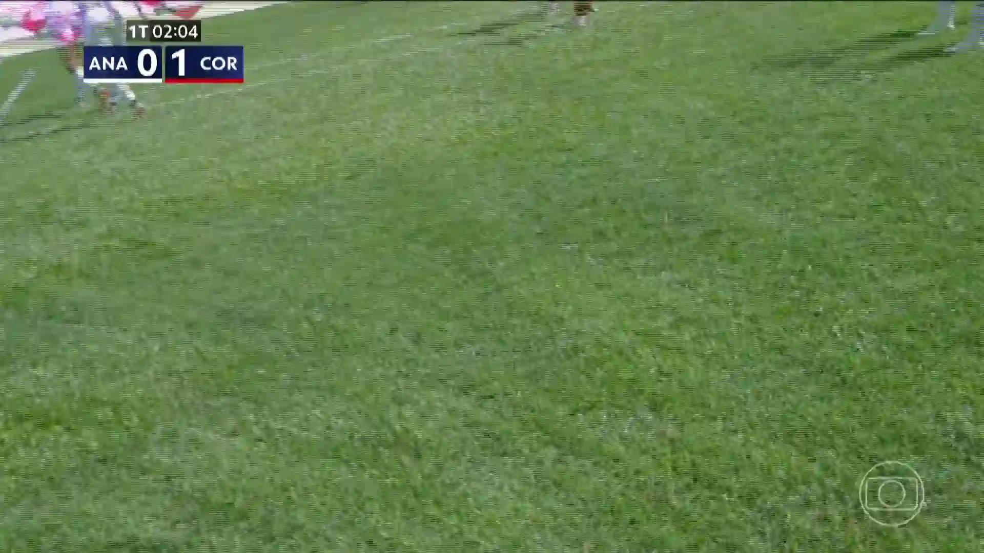 Screenshot of GLOBO FHD, tested about 3 hours ago