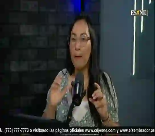 Screenshot of ESNE TV, tested 14 days ago