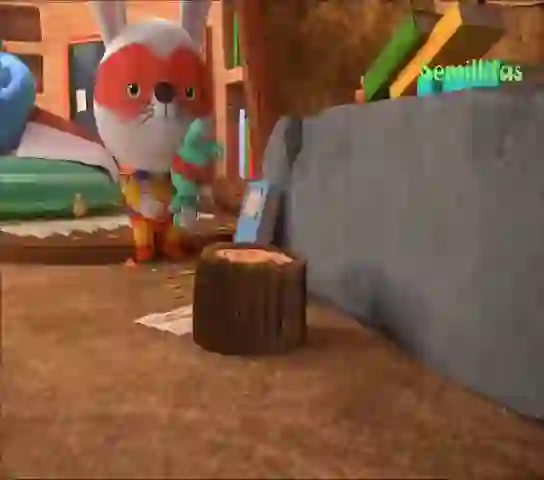 Screenshot of Semillitas TV, tested 14 days ago