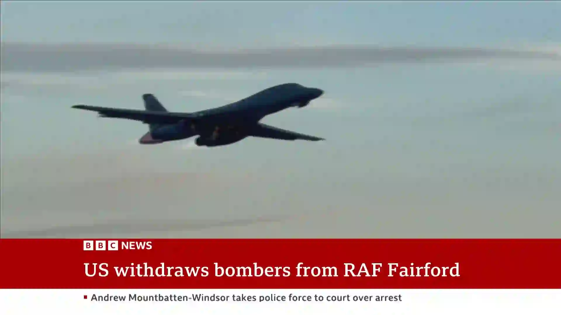 Screenshot of  BBC News North America, tested 13 days ago