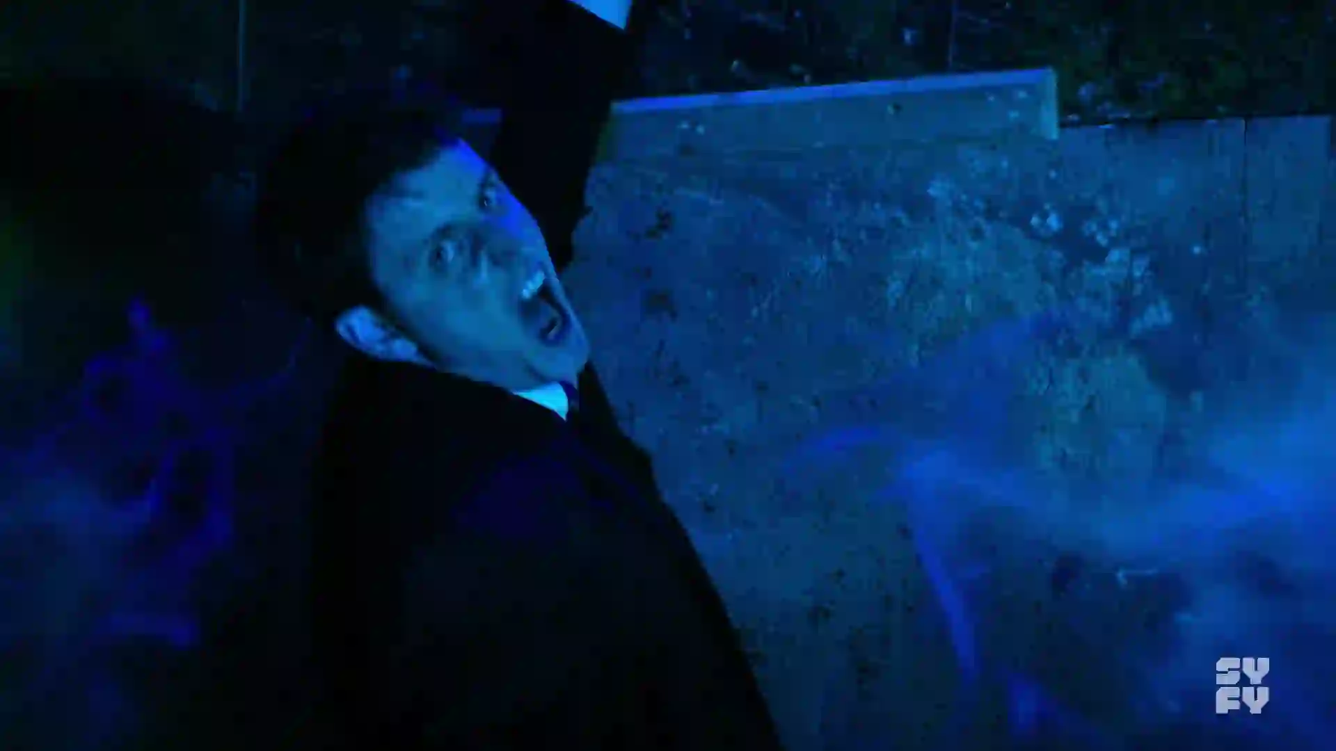 Screenshot of SYFY East, tested 13 days ago