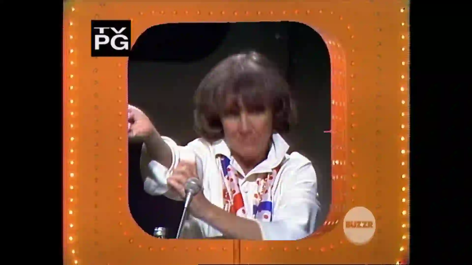 Screenshot of Buzzr, tested 13 days ago
