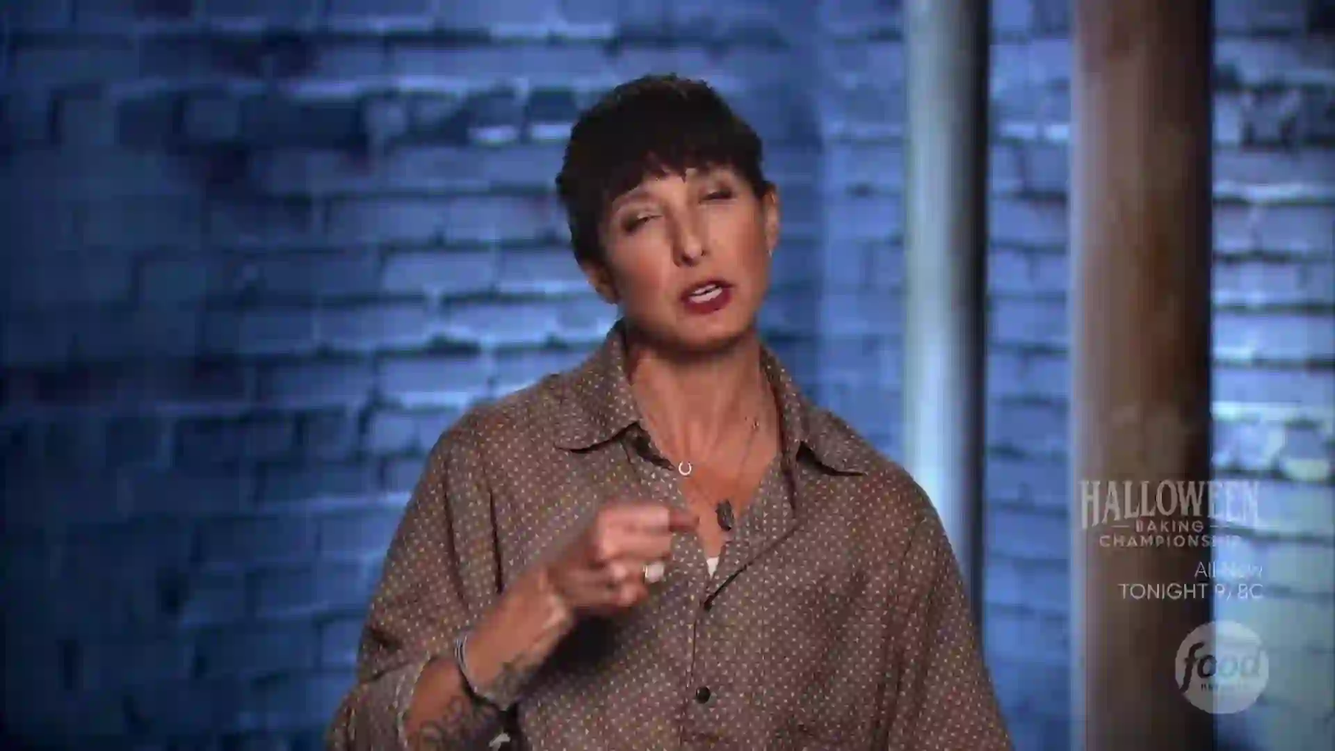Screenshot of Food Network East, tested 13 days ago