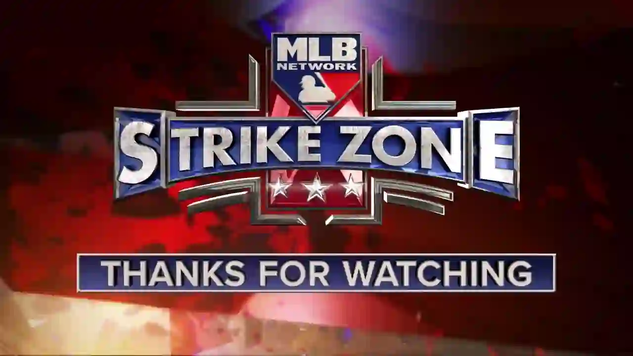 Screenshot of MLB Strike Zone, tested 13 days ago
