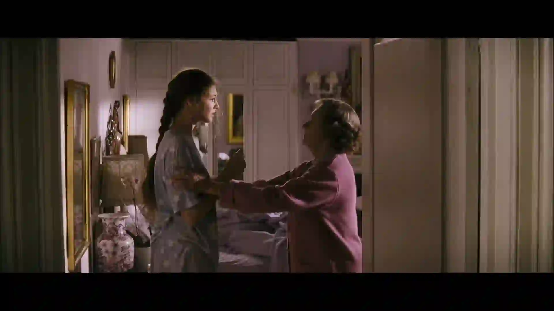 Screenshot of Starz Comedy East, tested 13 days ago