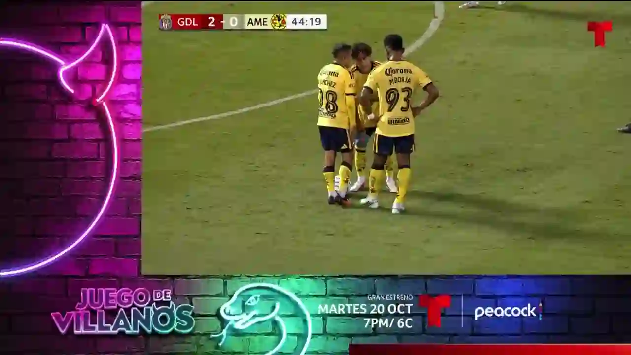 Screenshot of  Telemundo WSCV, tested 14 days ago