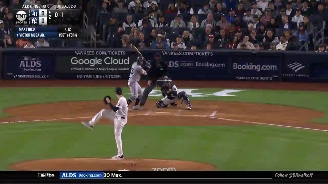 Screenshot of TBS East, tested 11 days ago
