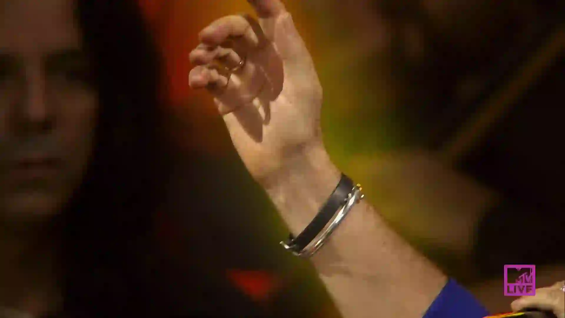 Screenshot of MTV Live, tested 11 days ago