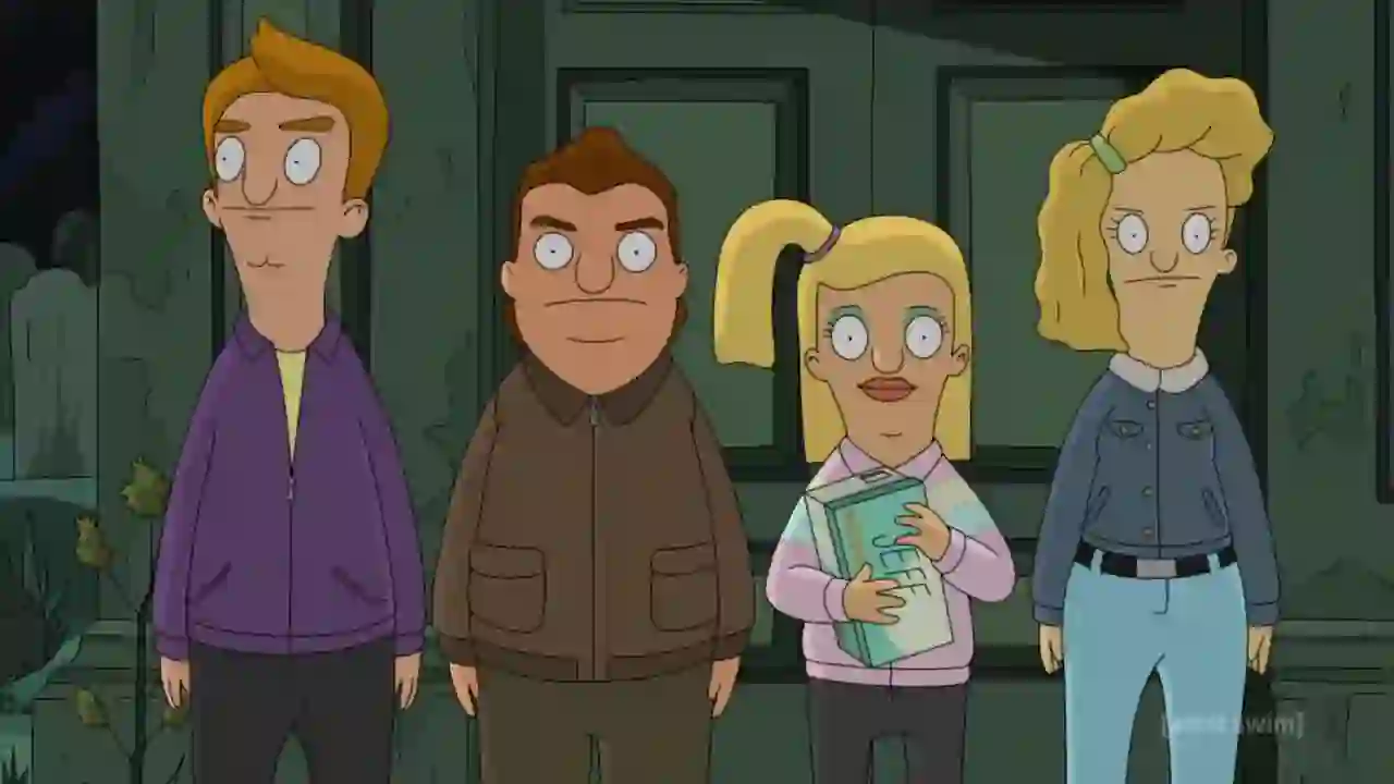 Screenshot of Cartoon Network East, tested 11 days ago