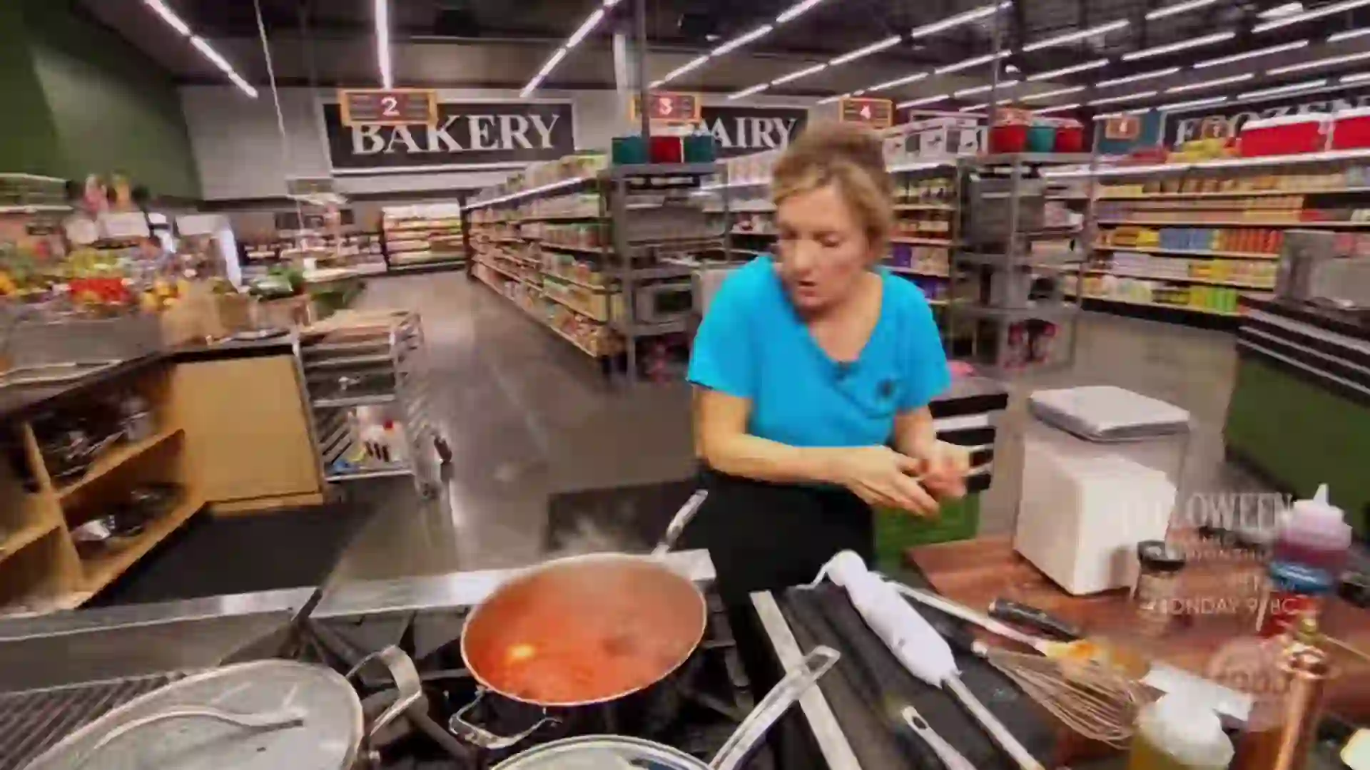 Screenshot of Food Network East, tested 11 days ago