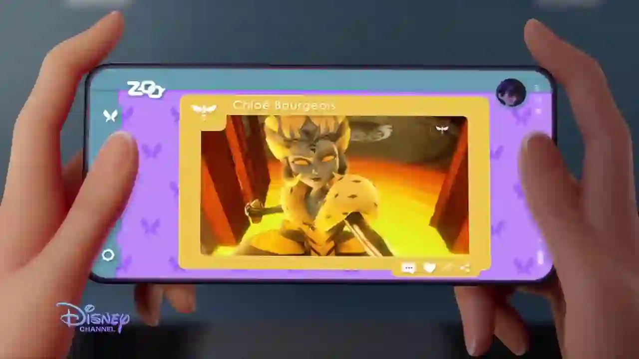 Screenshot of an unnamed stream, tested 6 days ago