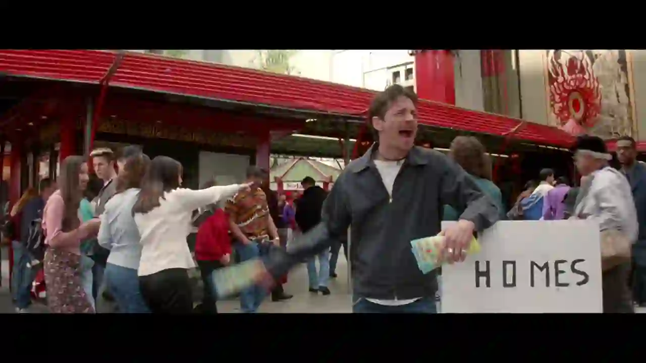 Screenshot of Showtime East, tested 11 days ago