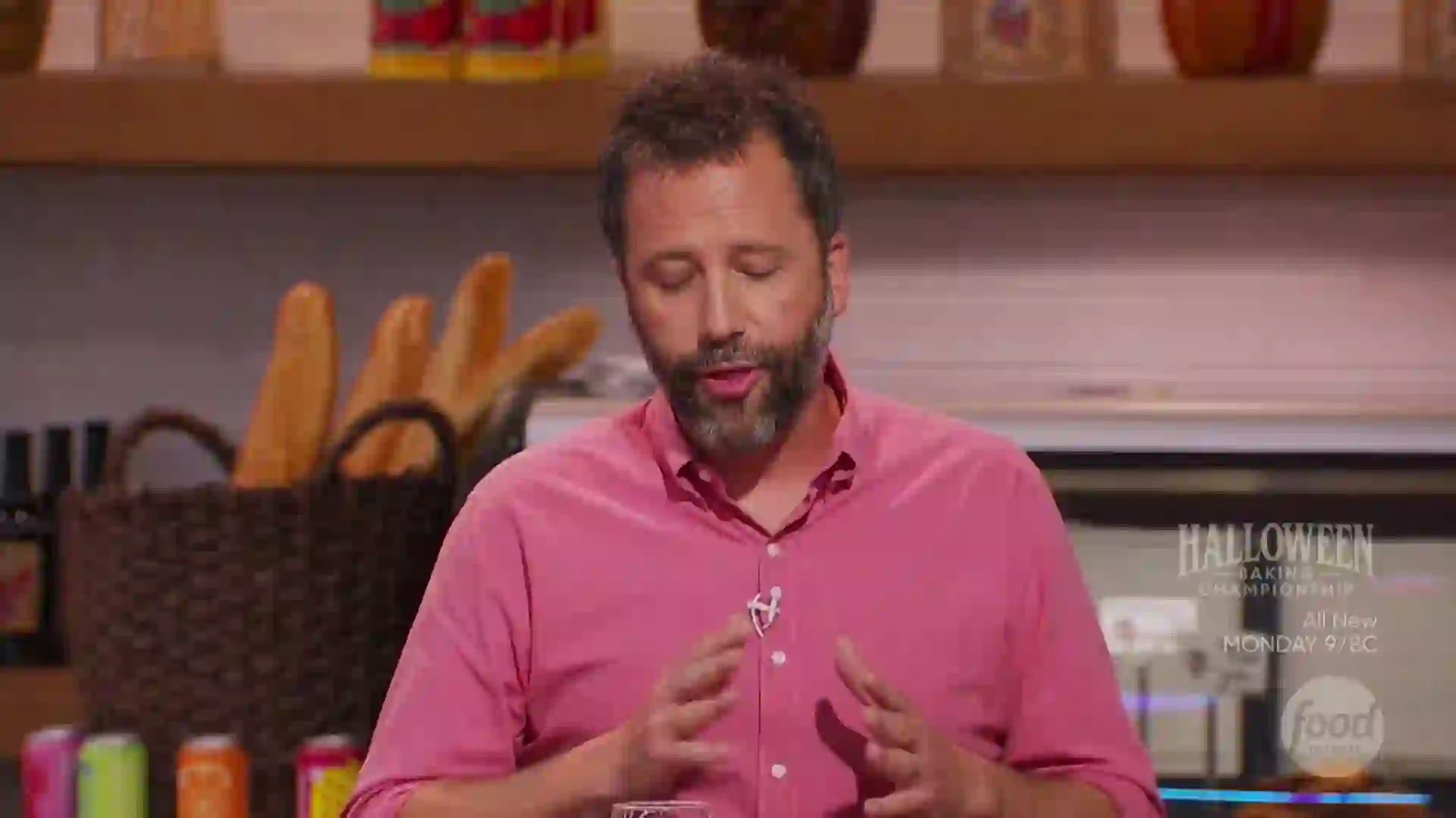 Screenshot of Food Network East, tested 11 days ago