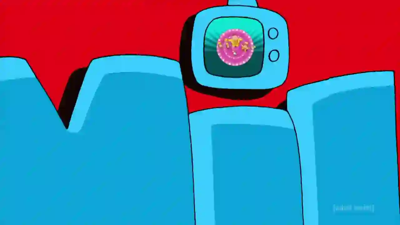 Screenshot of Cartoon Network East, tested 7 days ago