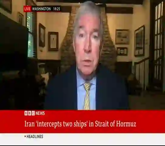 Screenshot of BBC News, tested 3 months ago
