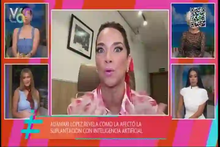 Screenshot of Venevision, tested 3 months ago