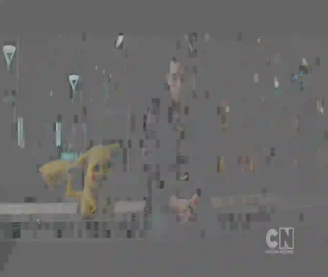 Screenshot of Cartoon Network HD, tested 3 months ago
