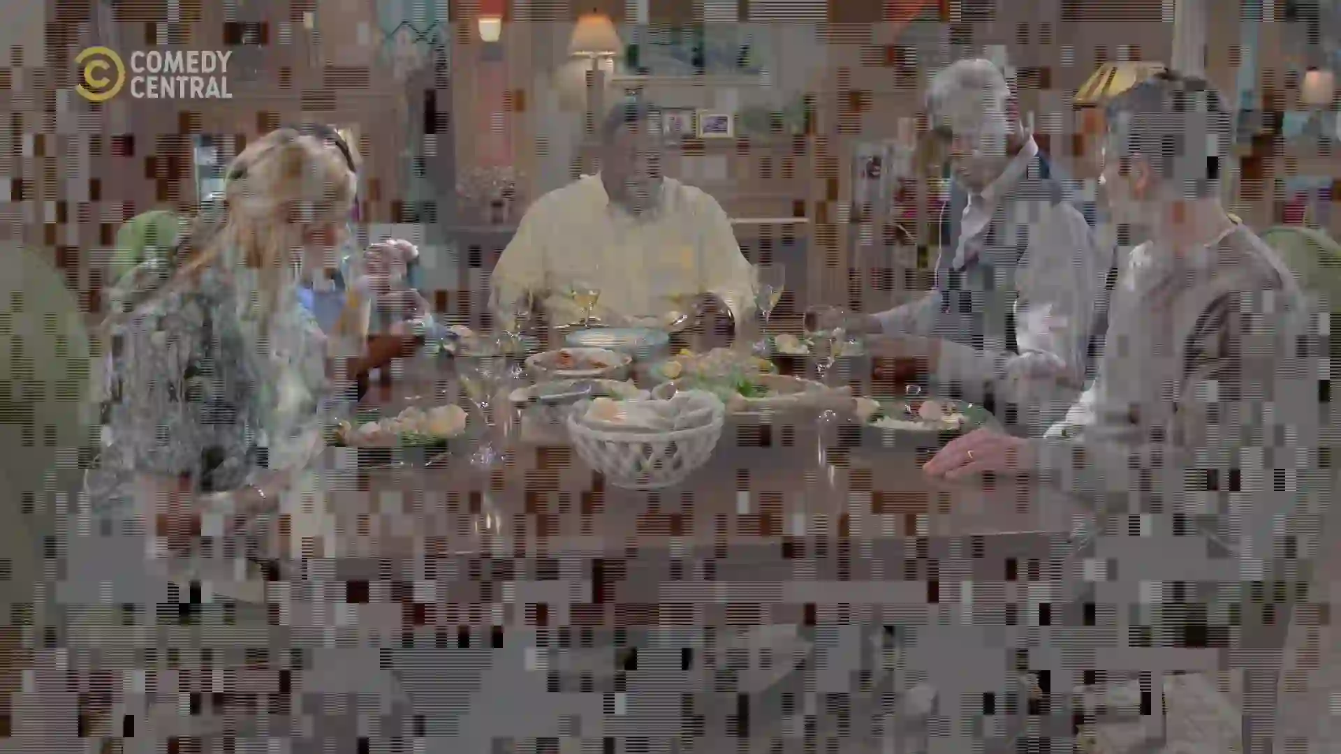 Screenshot of Comedy Central HD, tested 3 months ago