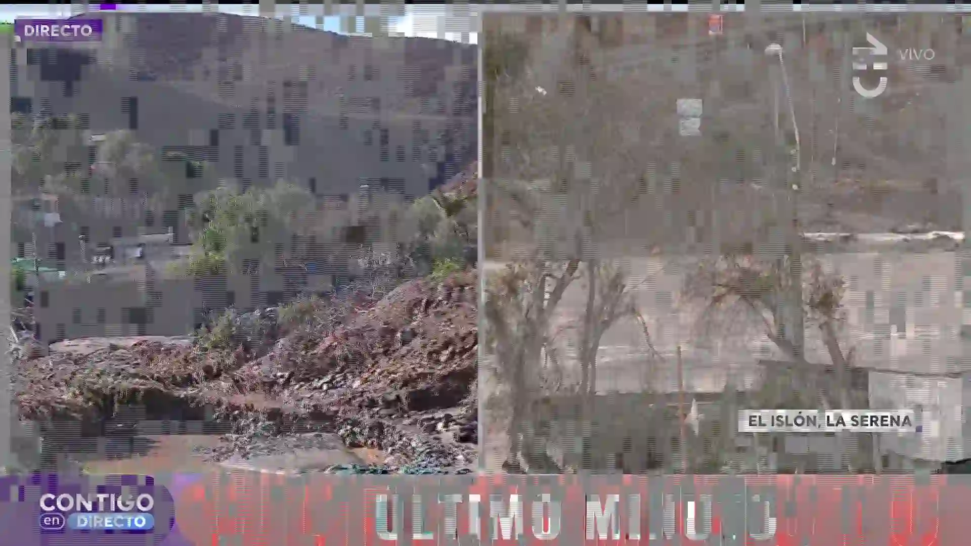 Screenshot of an unnamed stream, tested 3 months ago