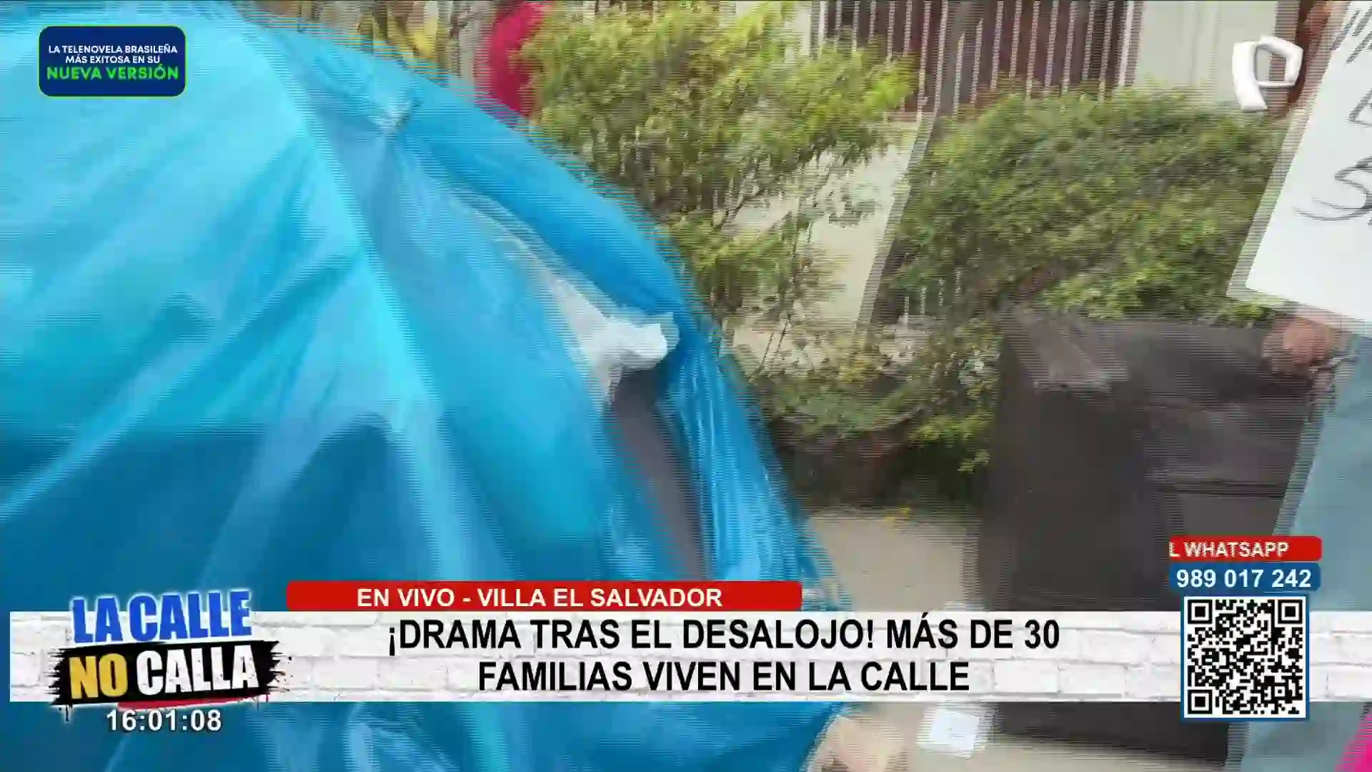 Screenshot of PANAMERICANA, tested 3 months ago