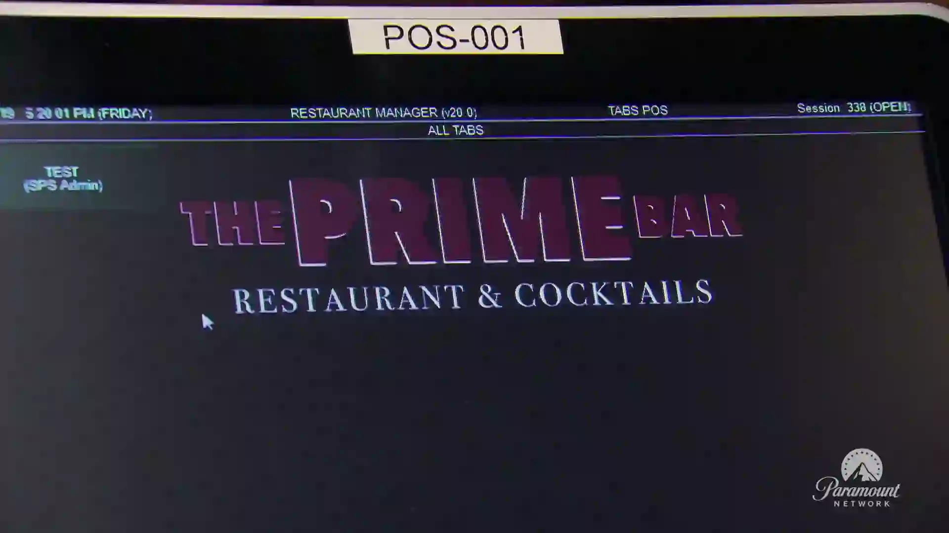 Screenshot of paramount, tested 2 months ago