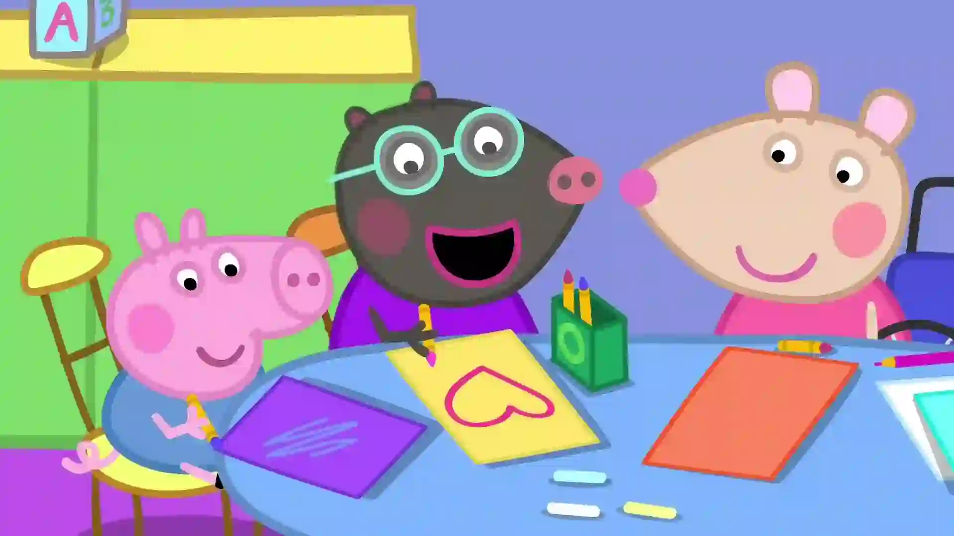 Screenshot of DiscoveryKids, tested 3 months ago