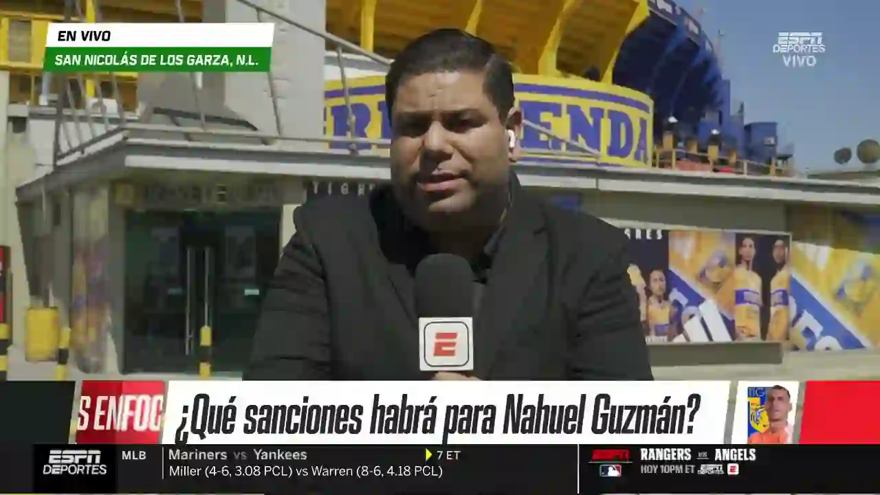 Screenshot of  ESPN Deportes, tested 3 months ago