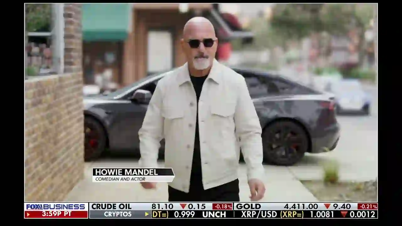 Screenshot of  Fox Business Network, tested 2 months ago