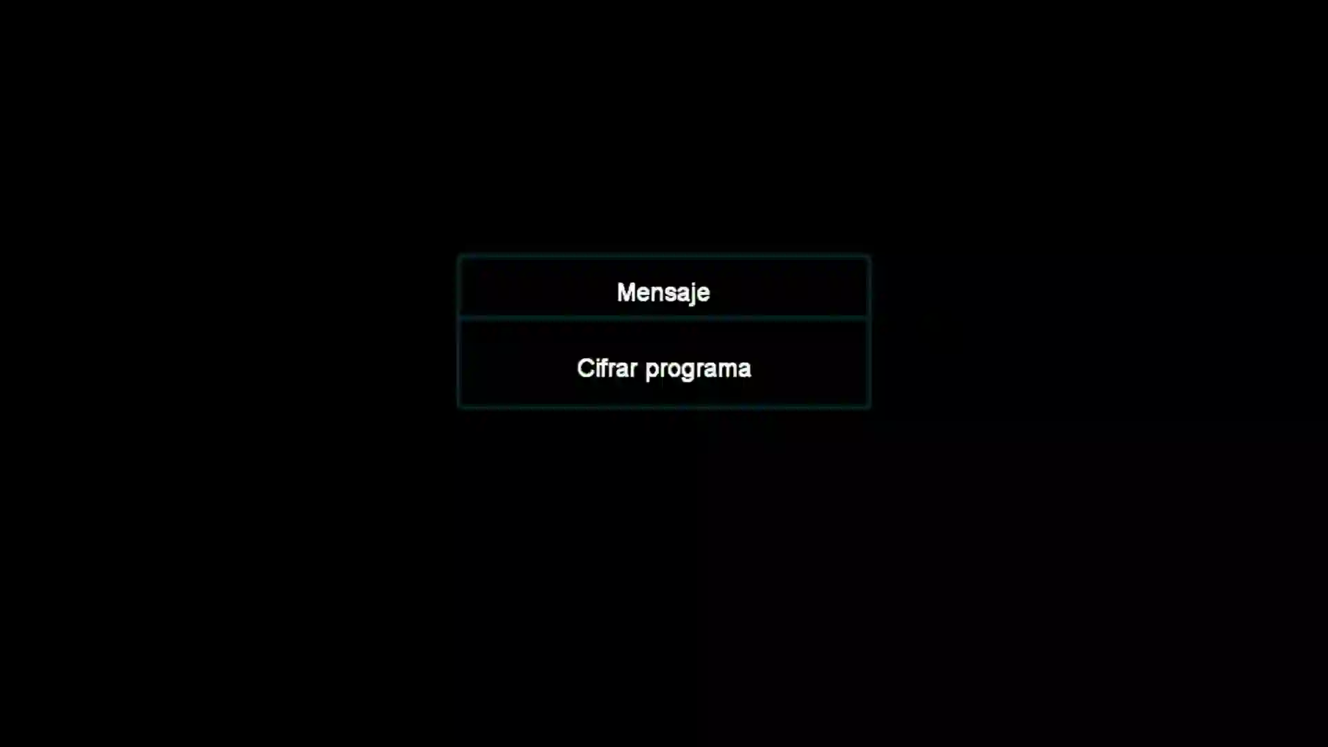 Screenshot of USA Latin TVChile HD, tested 2 months ago