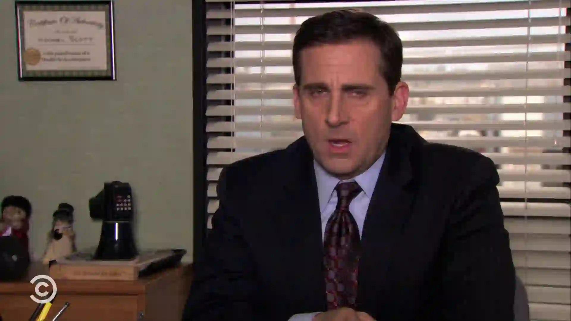 Screenshot of Comedy Central, tested 2 months ago