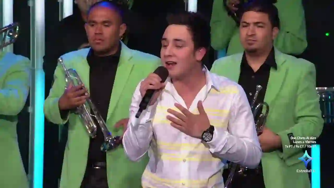 Screenshot of USA Latin Estrella TV, tested 2 months ago