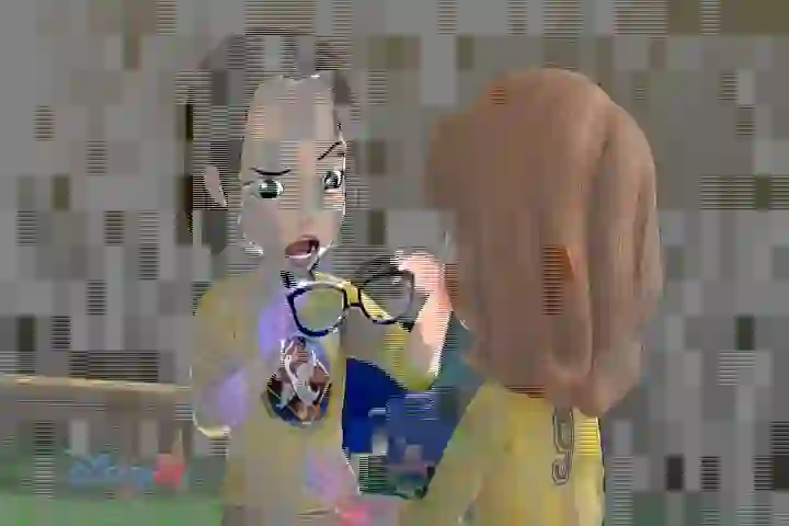 Screenshot of DISNEY JR, tested 2 months ago