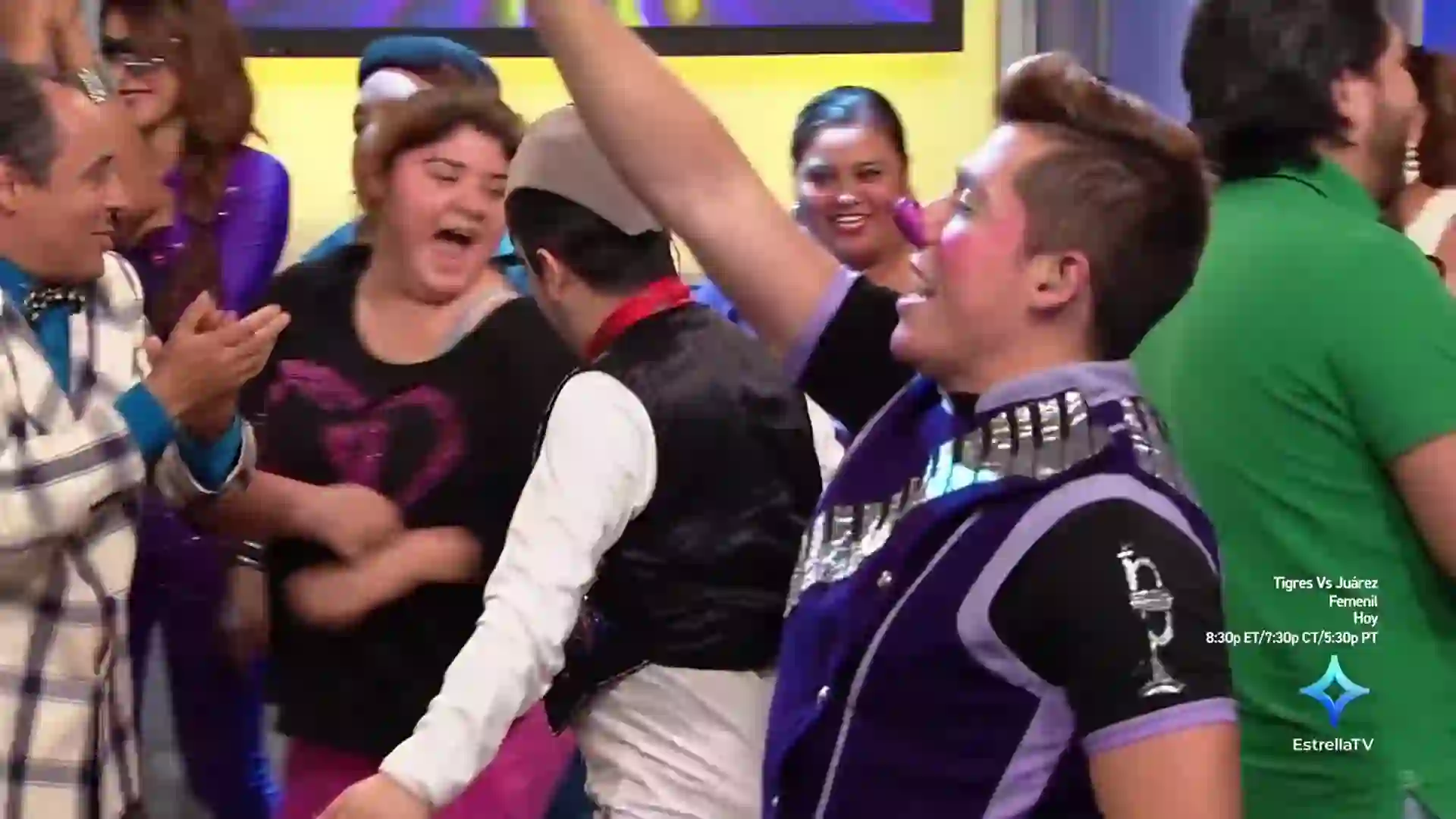 Screenshot of 1.126 USA Latin Estrella TV , tested 2 months ago