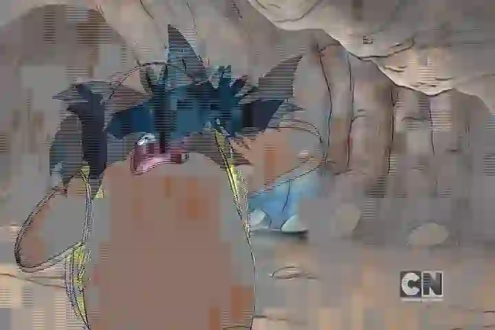Screenshot of *Cartoon Network HD, tested 2 months ago