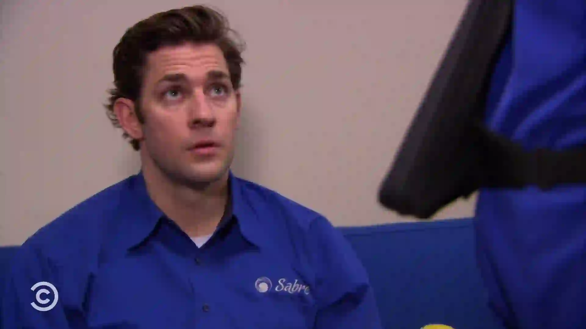 Screenshot of Comedy Central, tested 2 months ago