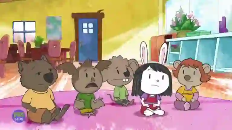 Screenshot of PBS Kids, tested 2 months ago