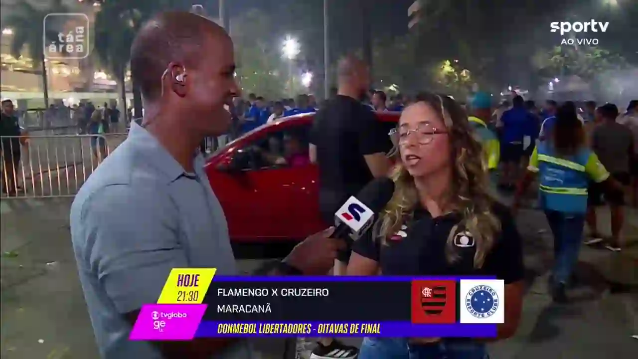 Screenshot of Globo+SporTV HD, tested 2 months ago