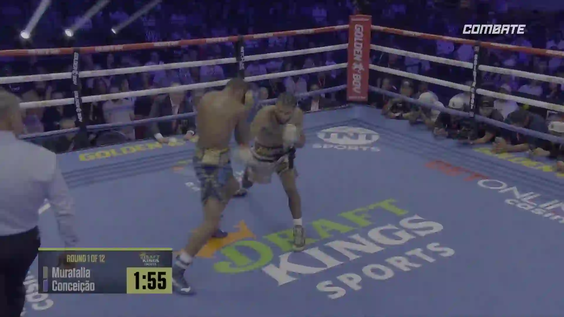 Screenshot of Combate FHD, tested 3 months ago