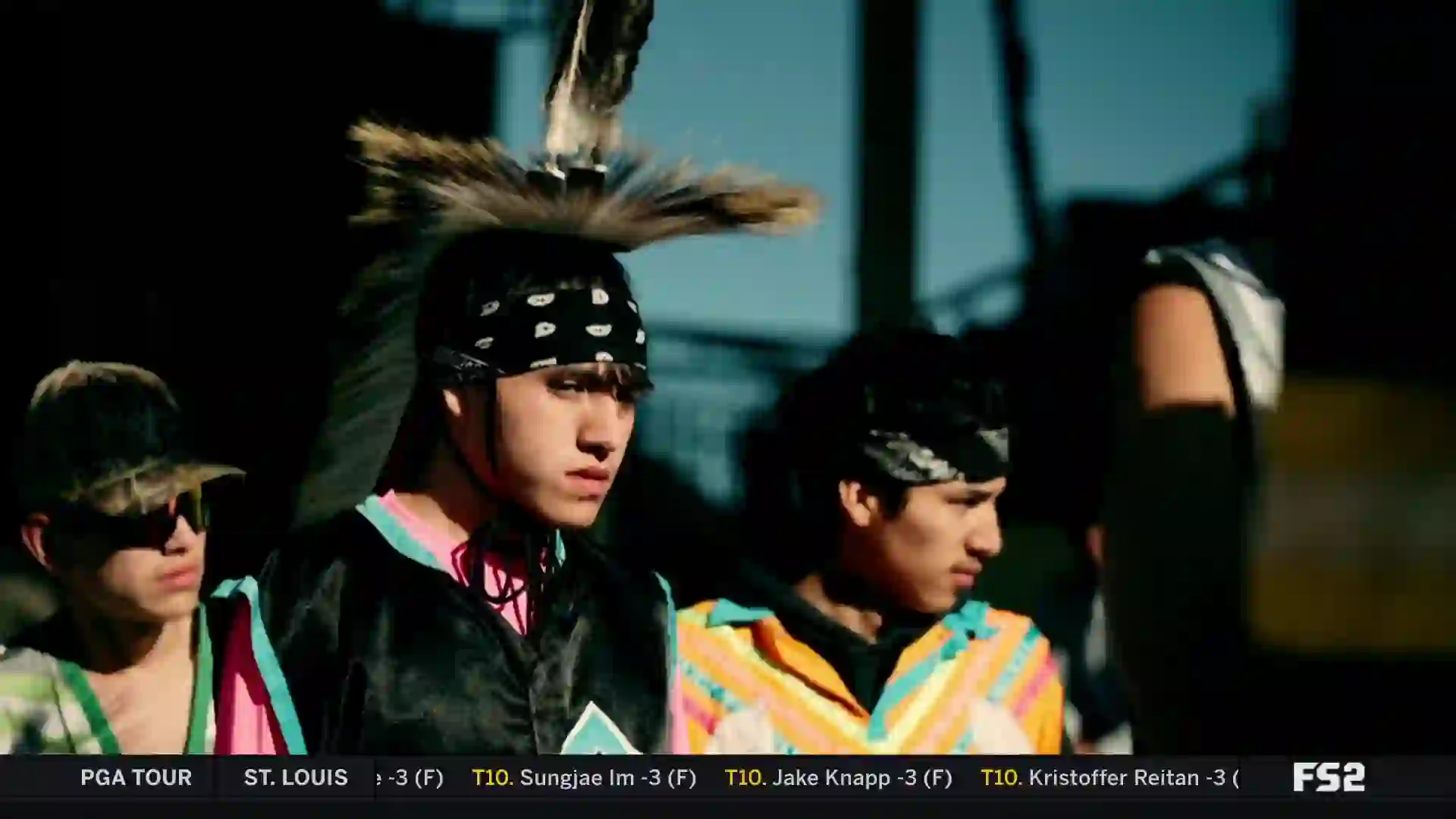 Screenshot of Fox Sports 2, tested about 2 months ago