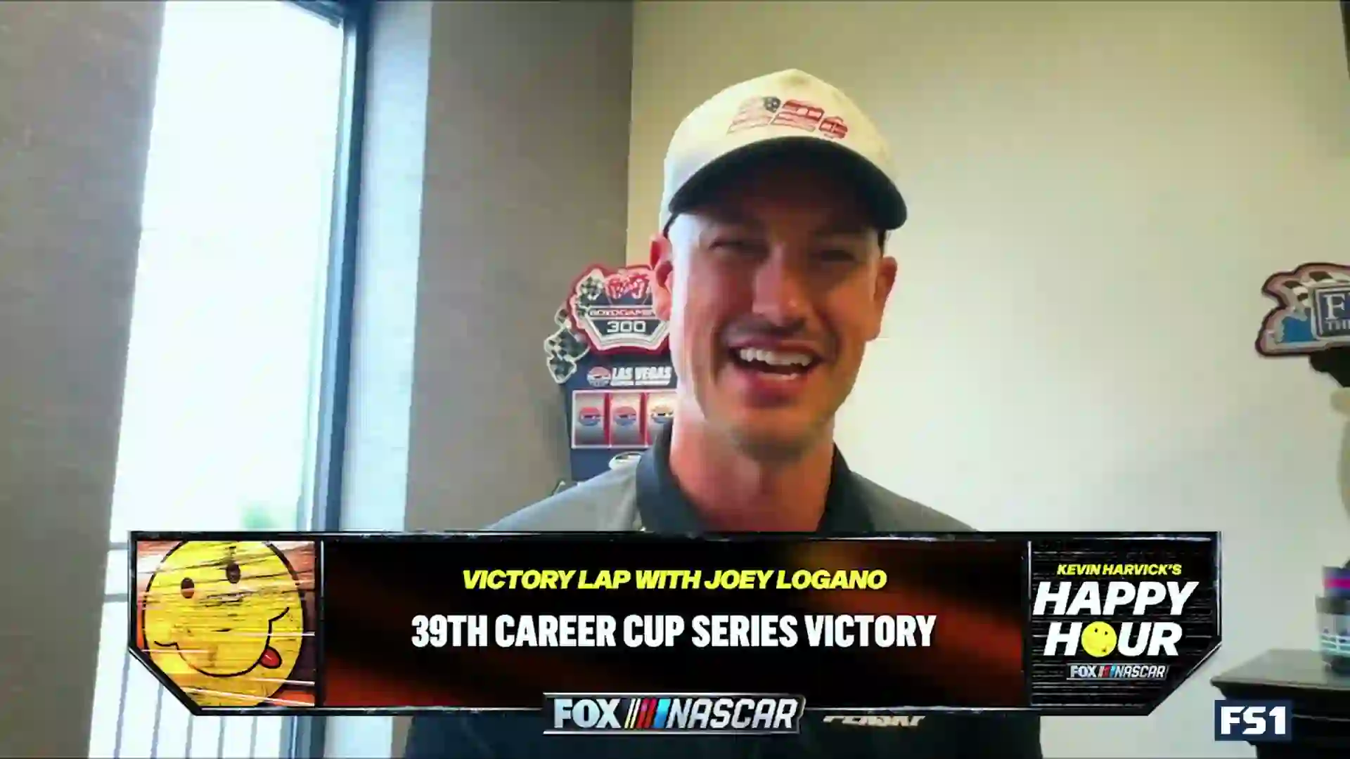 Screenshot of Fox Sports 1, tested about 2 months ago