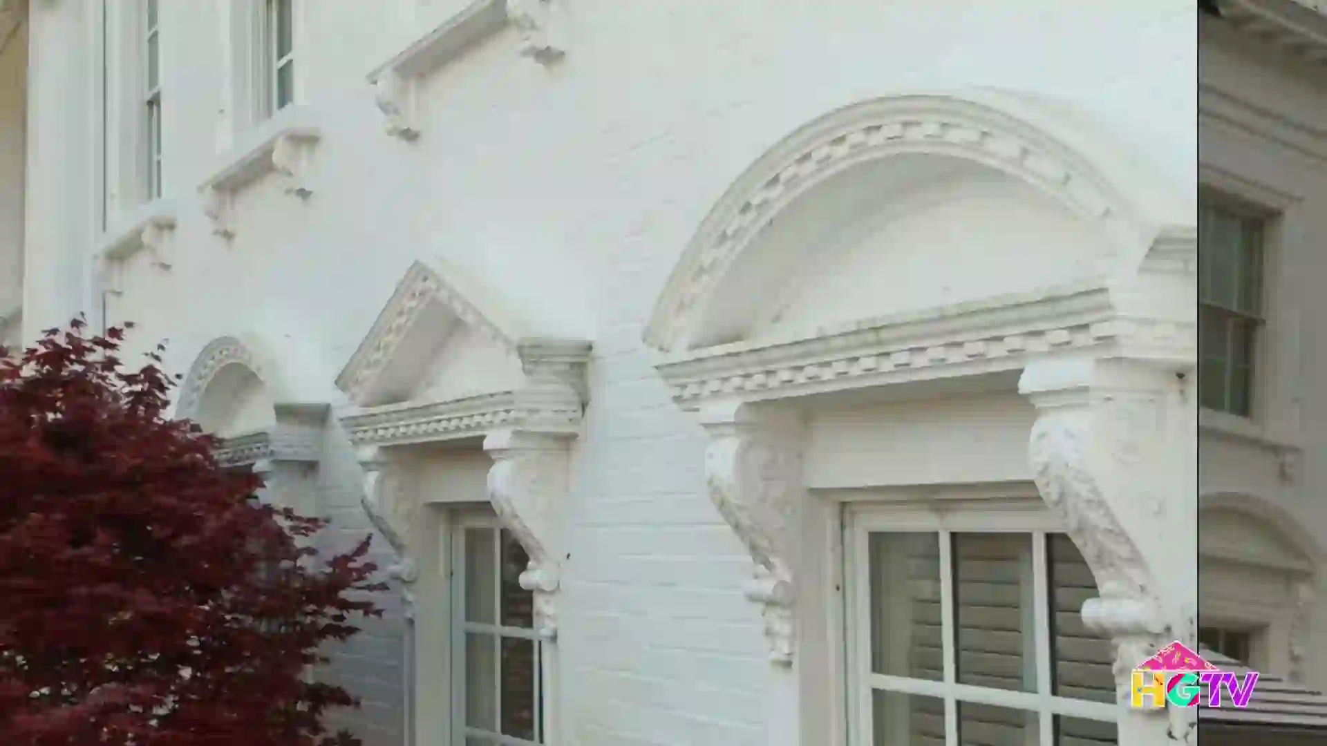 Screenshot of HGTV East, tested about 2 months ago