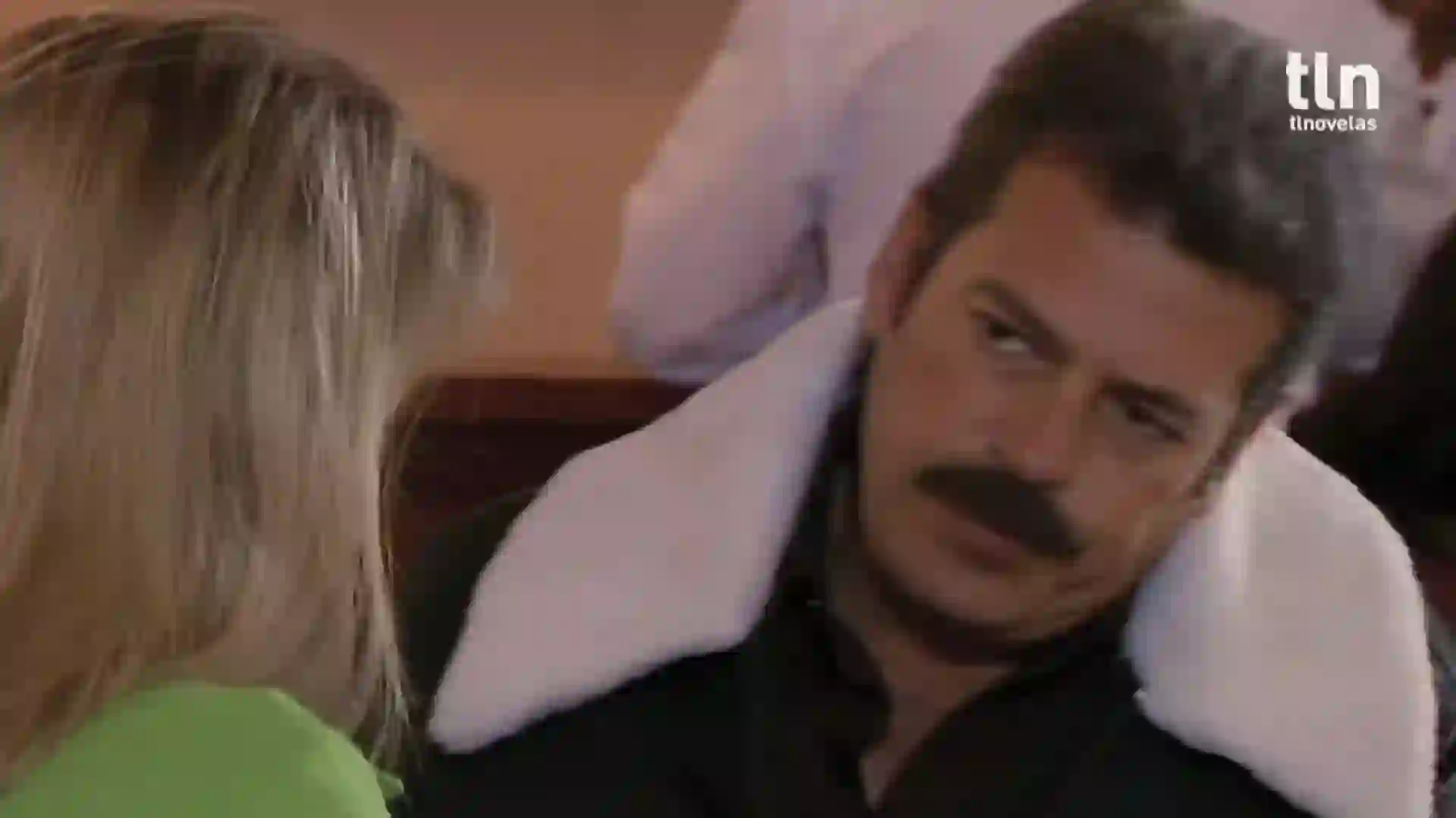 Screenshot of Tlnovelas MX, tested about 2 months ago